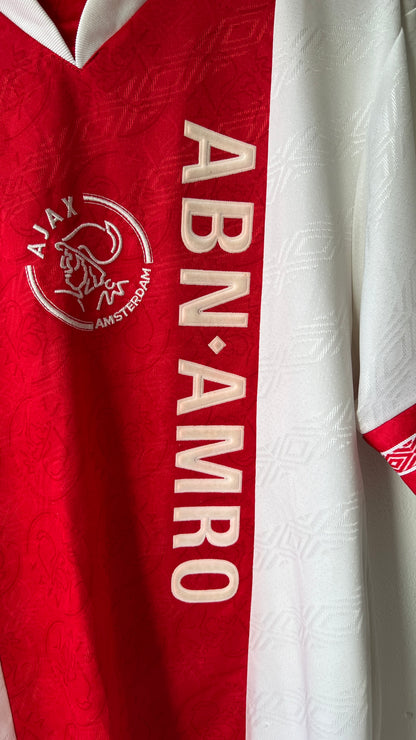 Ajax 1994-95 Home Shirt (L) (UCL Winners)