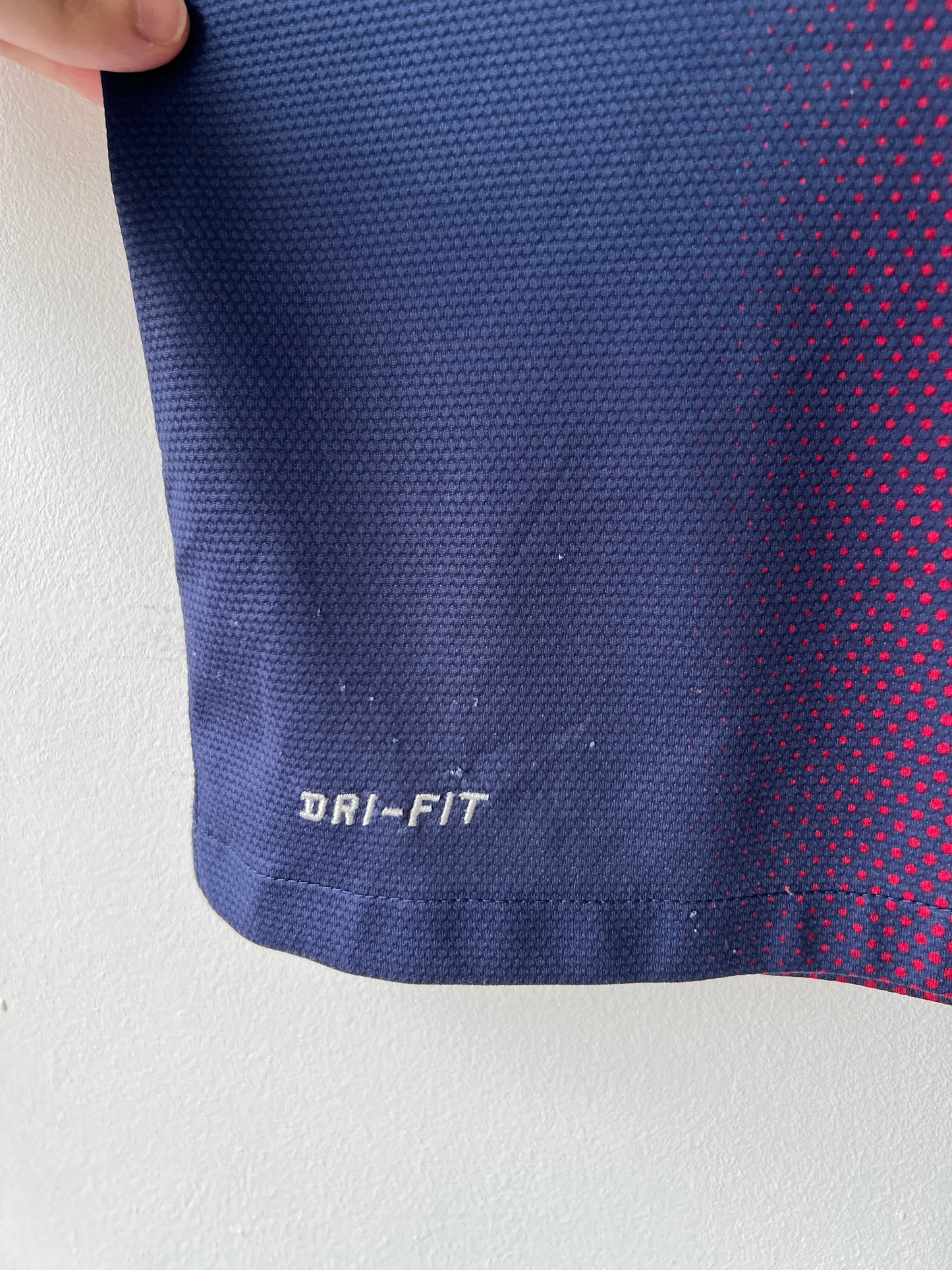 (M) Barcelona 2012-13 Home Shirt Messi #10