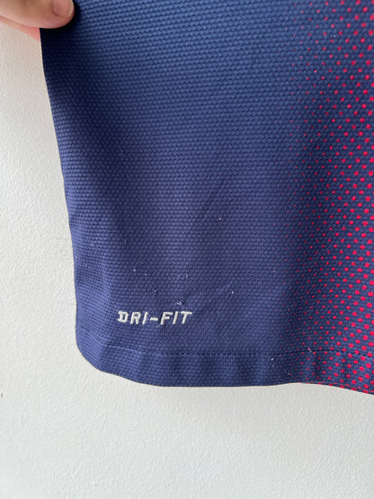 (M) Barcelona 2012-13 Home Shirt Messi #10