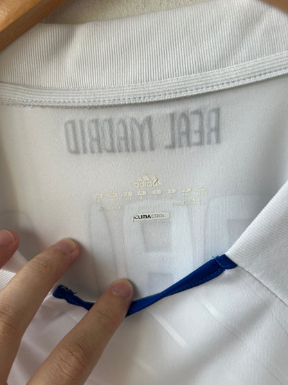 (XL) Real Madrid 2010-11 Home Shirt Ronaldo #7