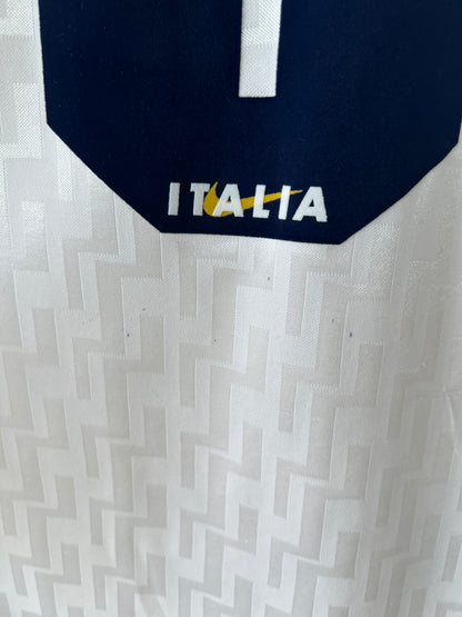 (M) Italy 1995-96 Away Shirt Maldini #3