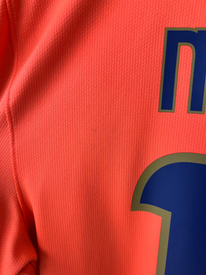 (M) Barcelona 2009-11 Away Shirt Messi #10