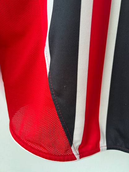 (L) Sao Paulo 2006-07 Away Long Sleeve Shirt #10