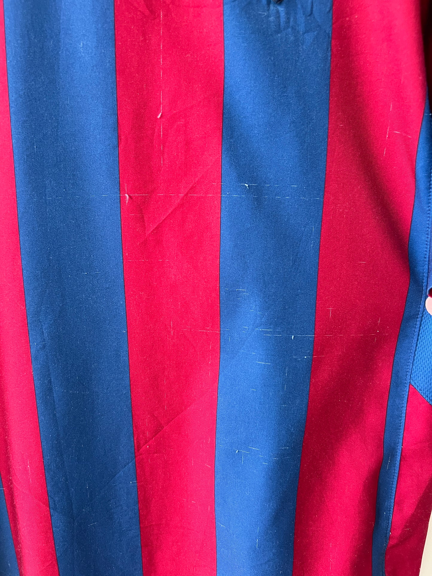 (M) Barcelona 2005-06 Home Shirt Messi #30