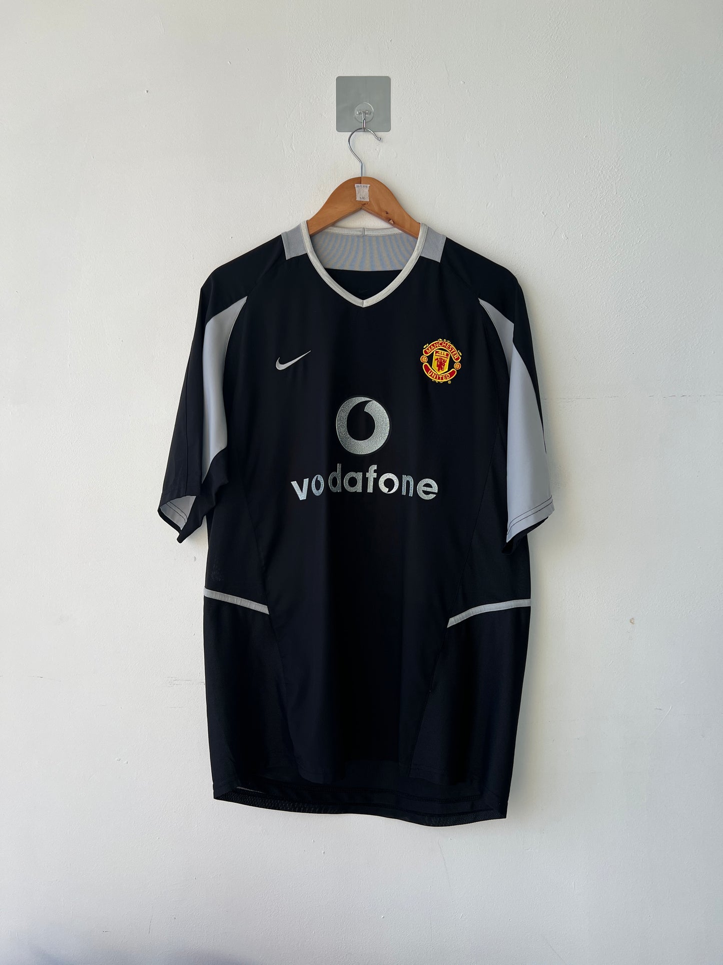 (L) Manchester United 2002-04 Goalkeeper Shirt