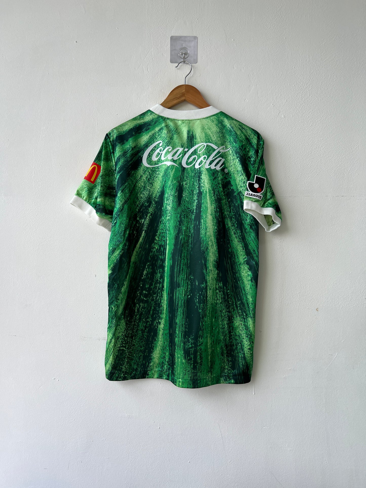 (L) Verdy Kawasaki 1993-95 Home Shirt