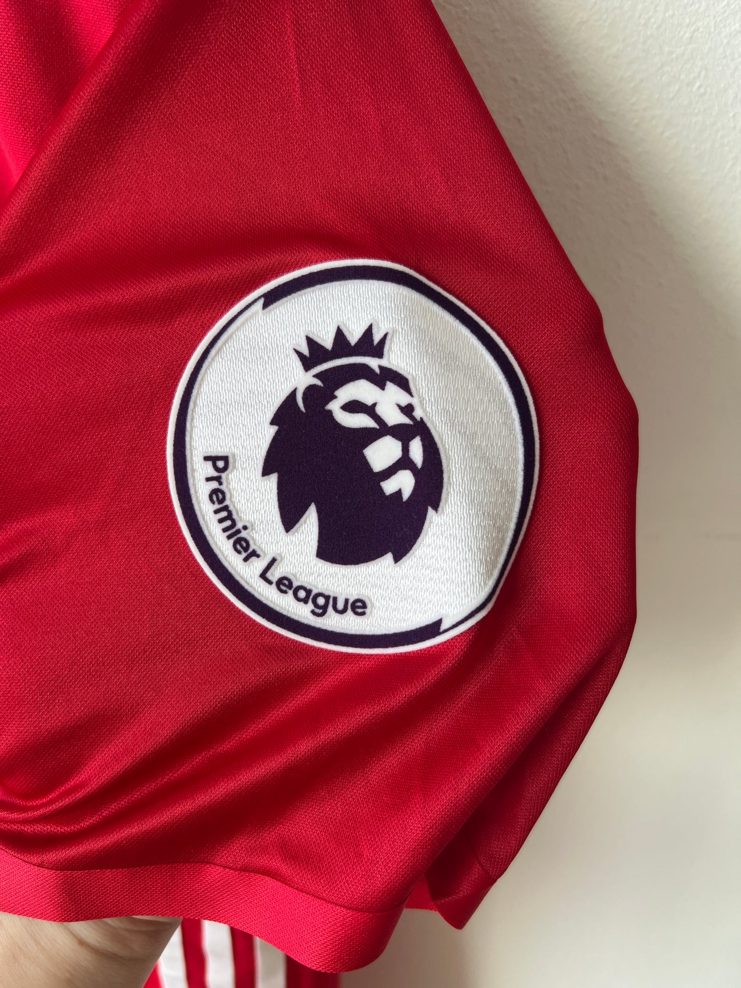 (M) Manchester United 2016-17 Home Player Version Shirt (NEW)