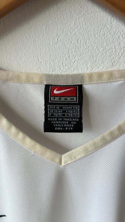 PSG 2001-02 Training Shirt Nike (M fits L)