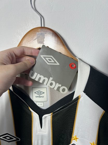 (XL fits L) Santos 2011-12 Away Shirt Neymar Jr. #11 (NEW)