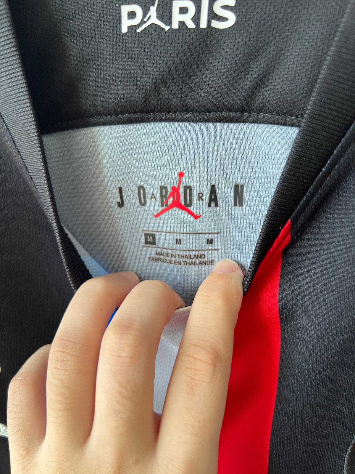 (M) PSG 2019-20 Fourth Shirt Neymar Jr. #10