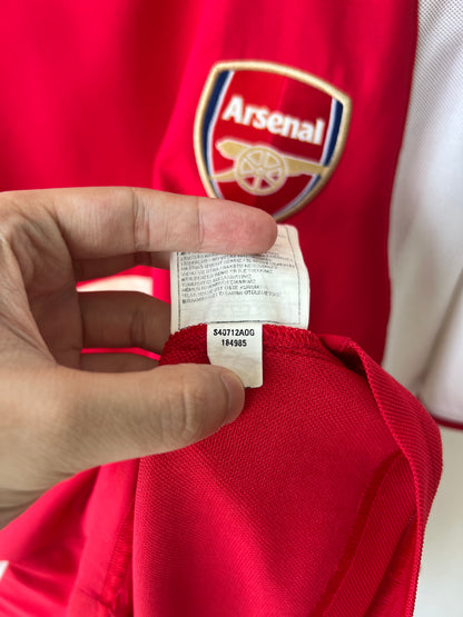 Arsenal 2002-04 Home Shirt Henry #14 (M)