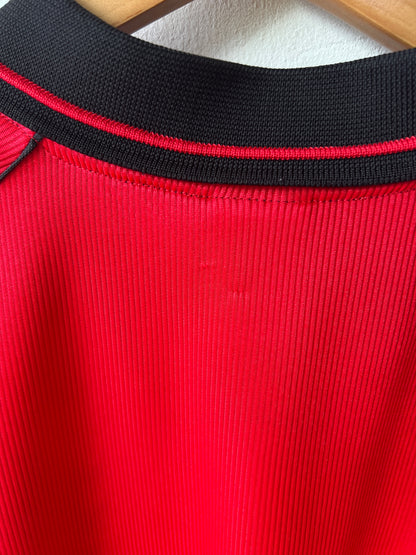 (XL) Benfica 1999-00 Uefa Cup Home Shirt