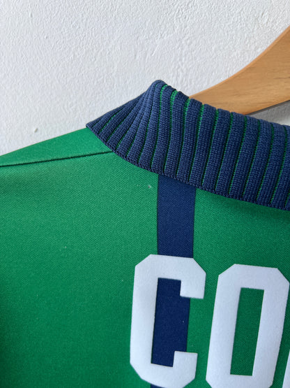 (XL) Newcastle 1994-95 Third Shirt Cole #9
