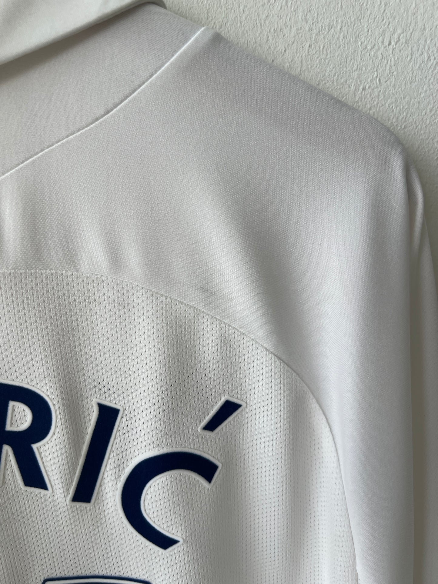 (L) Tottenham Spurs 2011-12 Home Shirt Modric #14