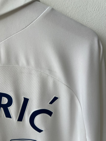 (L) Tottenham Spurs 2011-12 Home Shirt Modric #14