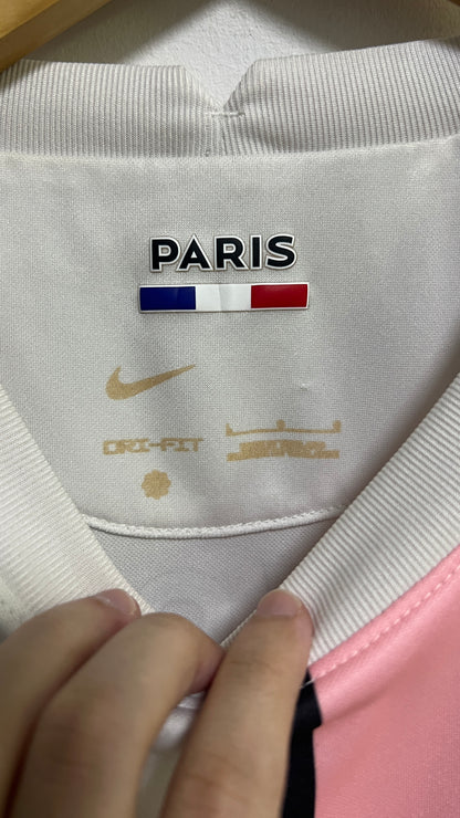 PSG 2021-22 Away Shirt Messi #30 (L)