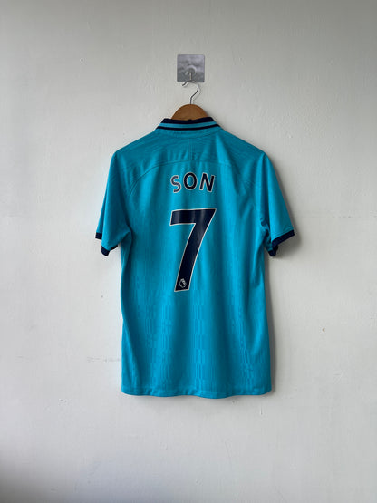 (M) Tottenham Spurs 2019-20 Third Shirt Son #7