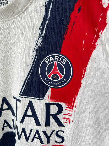 (L) PSG 2024-25 Away Player Version Shirt (NEW)