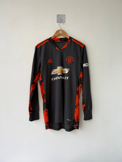(M) Manchester United 2020-21 GK Shirt De Gea #1