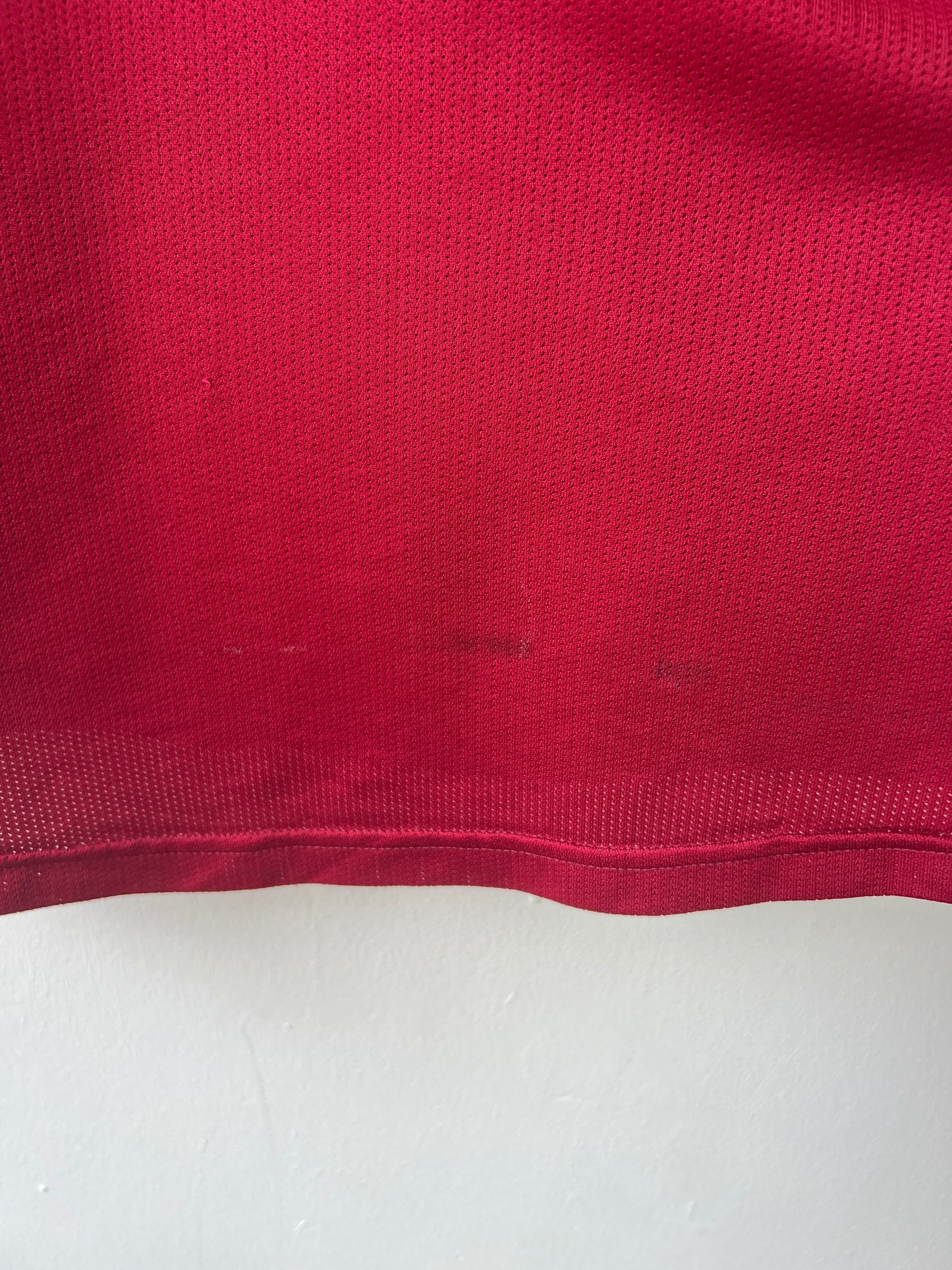 (L) Portugal 2002-04 Home Shirt C. Ronaldo #11