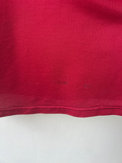 (L) Portugal 2002-04 Home Shirt C. Ronaldo #11