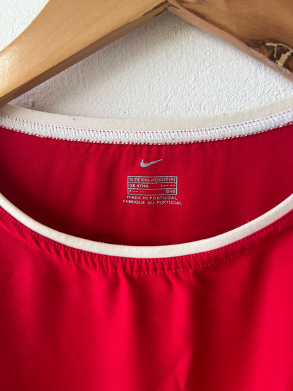 (XXL) Arsenal 2002-04 Home Shirt Henry #14