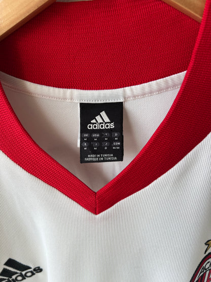 (M fits L) AC Milan 2002-03 Away Shirt Inzaghi #9