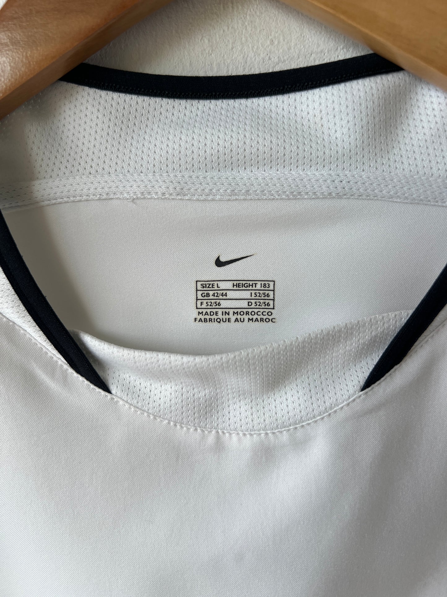 (L) Valencia 2003-04 Home Shirt Aimar #21