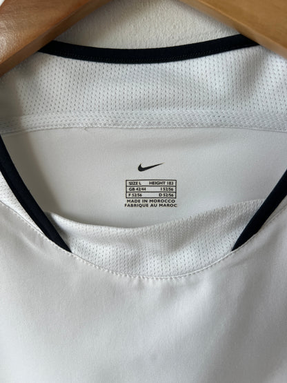 (L) Valencia 2003-04 Home Shirt Aimar #21