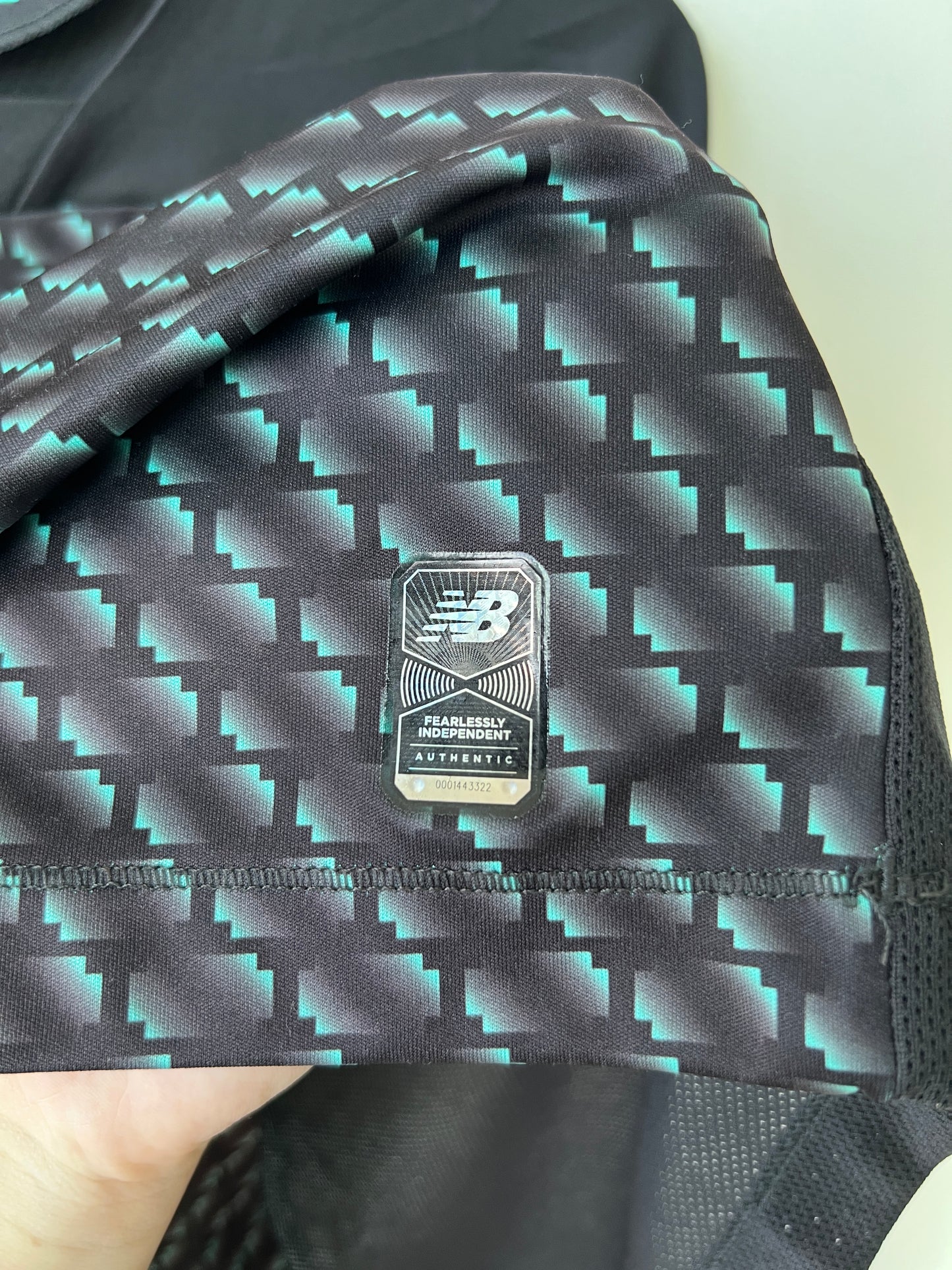 (M) Liverpool 2019-20 Third Shirt Virgil #4