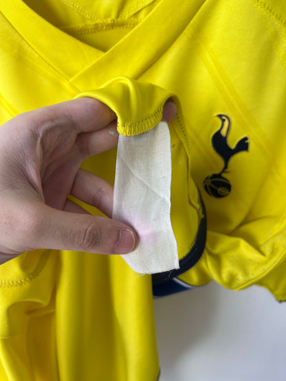 (L) Tottenham Spurs 2009-10 Third Shirt Modric #14