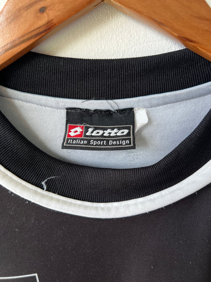 (XL) Juventus 2001-02 Lotto Training Shirt