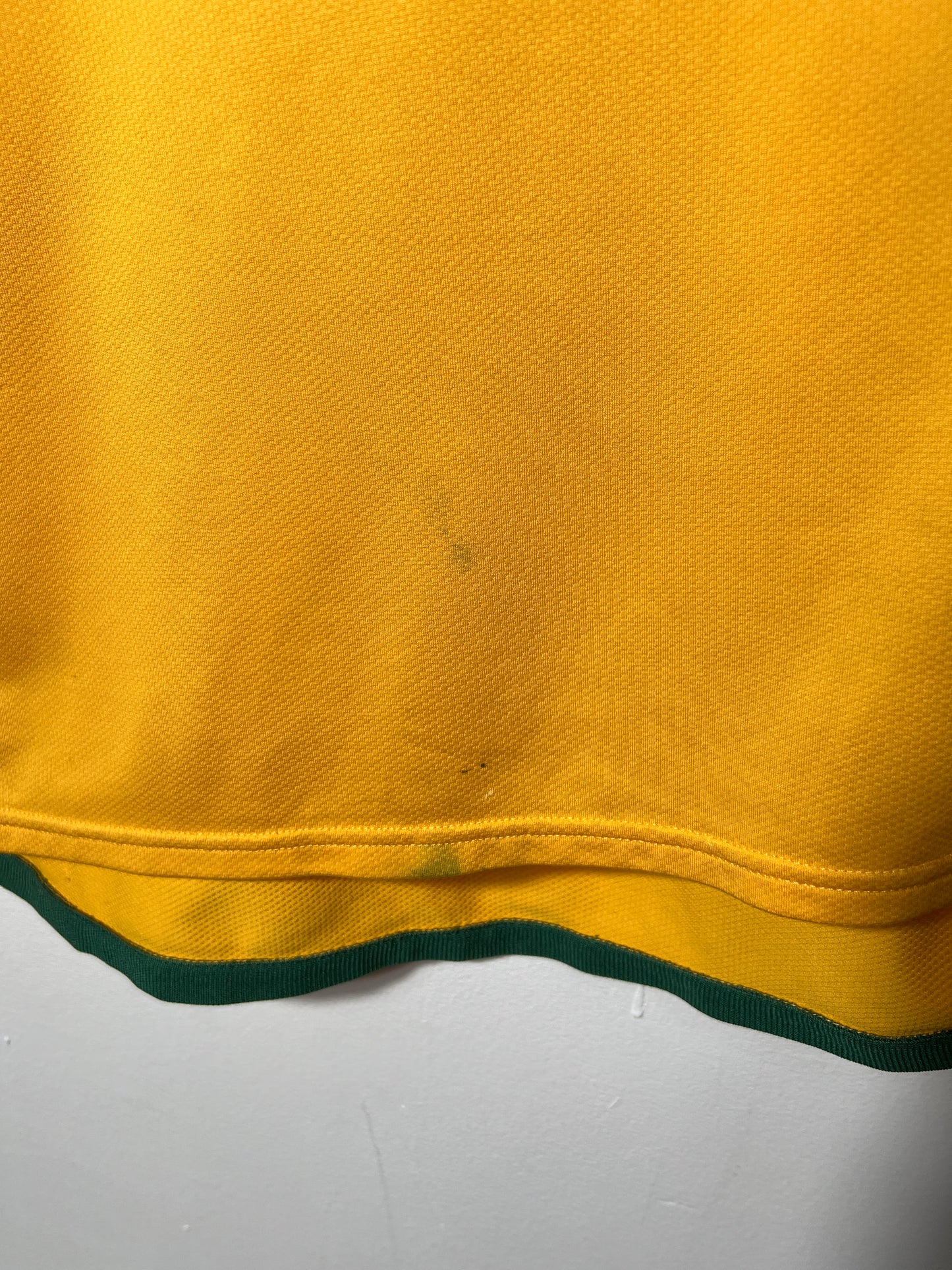 (L) Australia 2006-08 Home Shirt Kewell #10