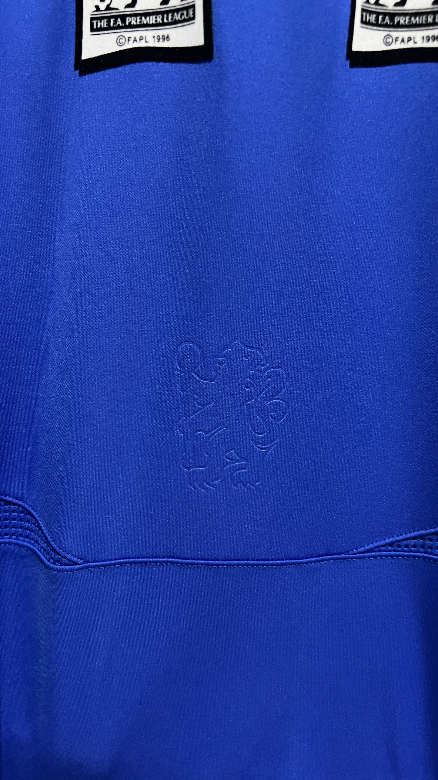Chelsea 2006-08 Home Shirt Drogba #11 (L)