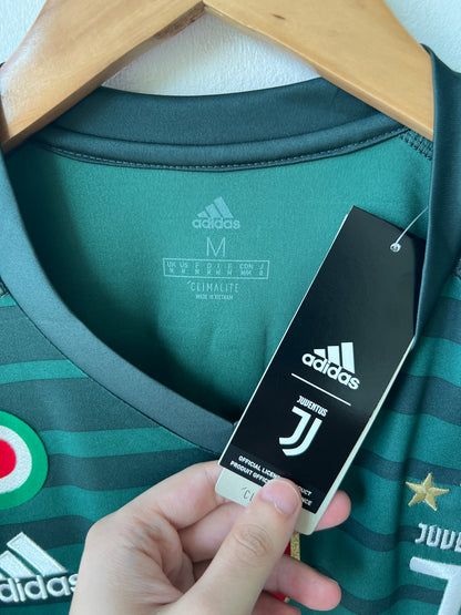 (M) Juventus 2018-19 GK Shirt Buffon #1 (NEW)