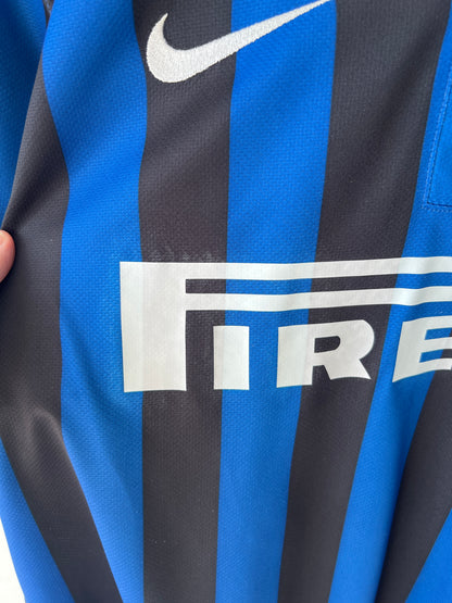 (M) Inter Milan 2011-12 Home Shirt Nagatomo #55