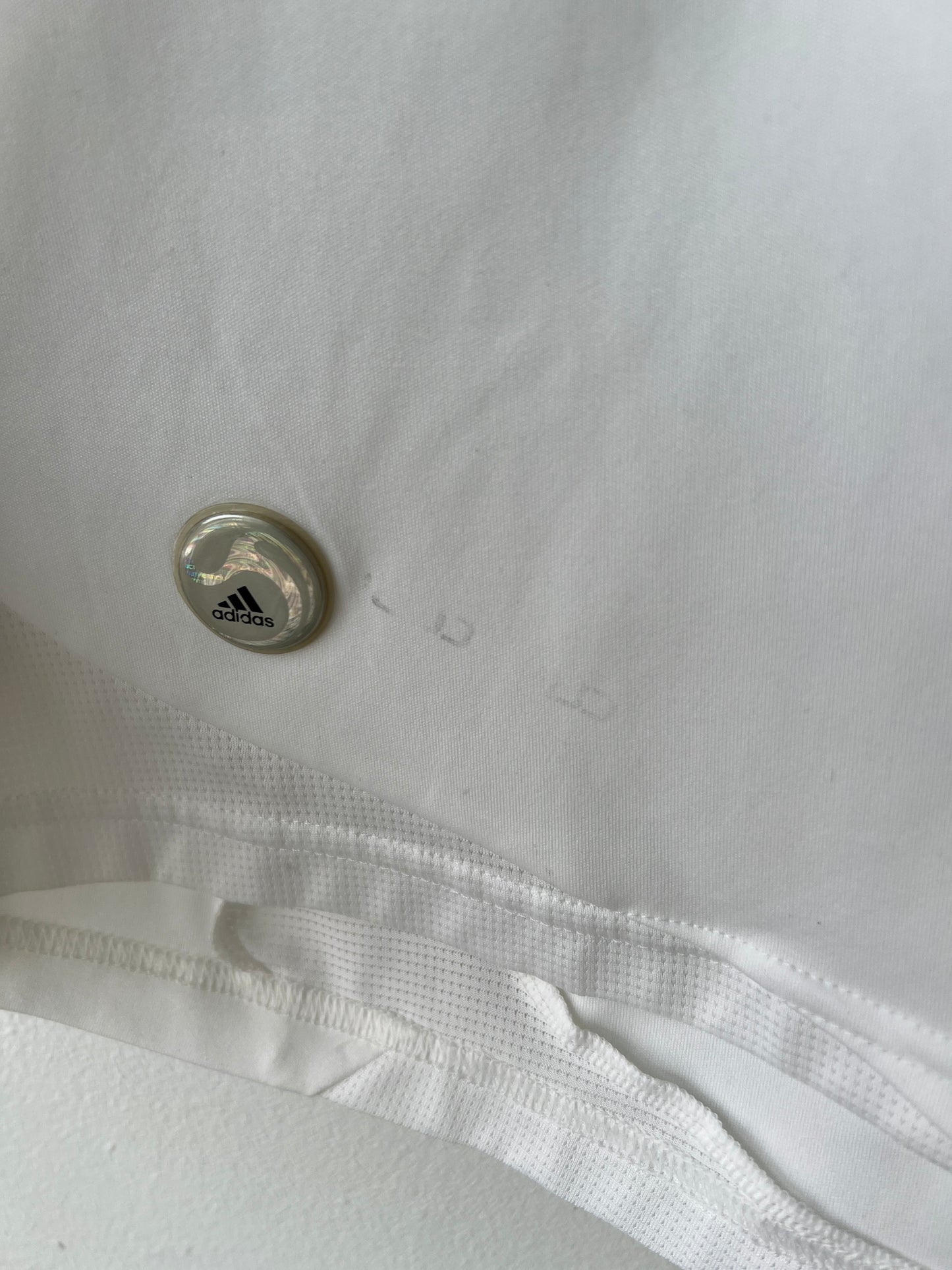 (XL) AC Milan 2009-10 Away Shirt Ronaldinho #80