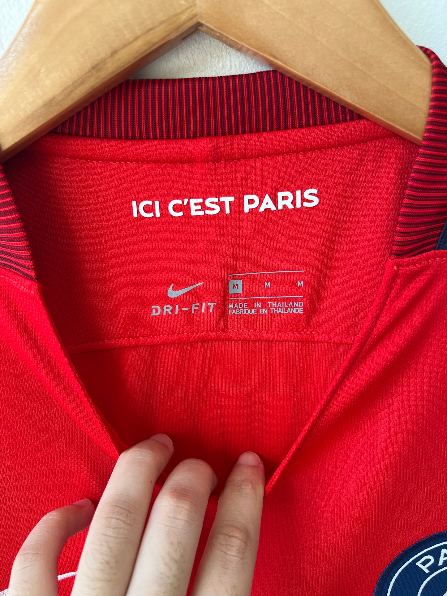 (M) PSG 2016-17 Away Shirt Cavani #9 (NEW)