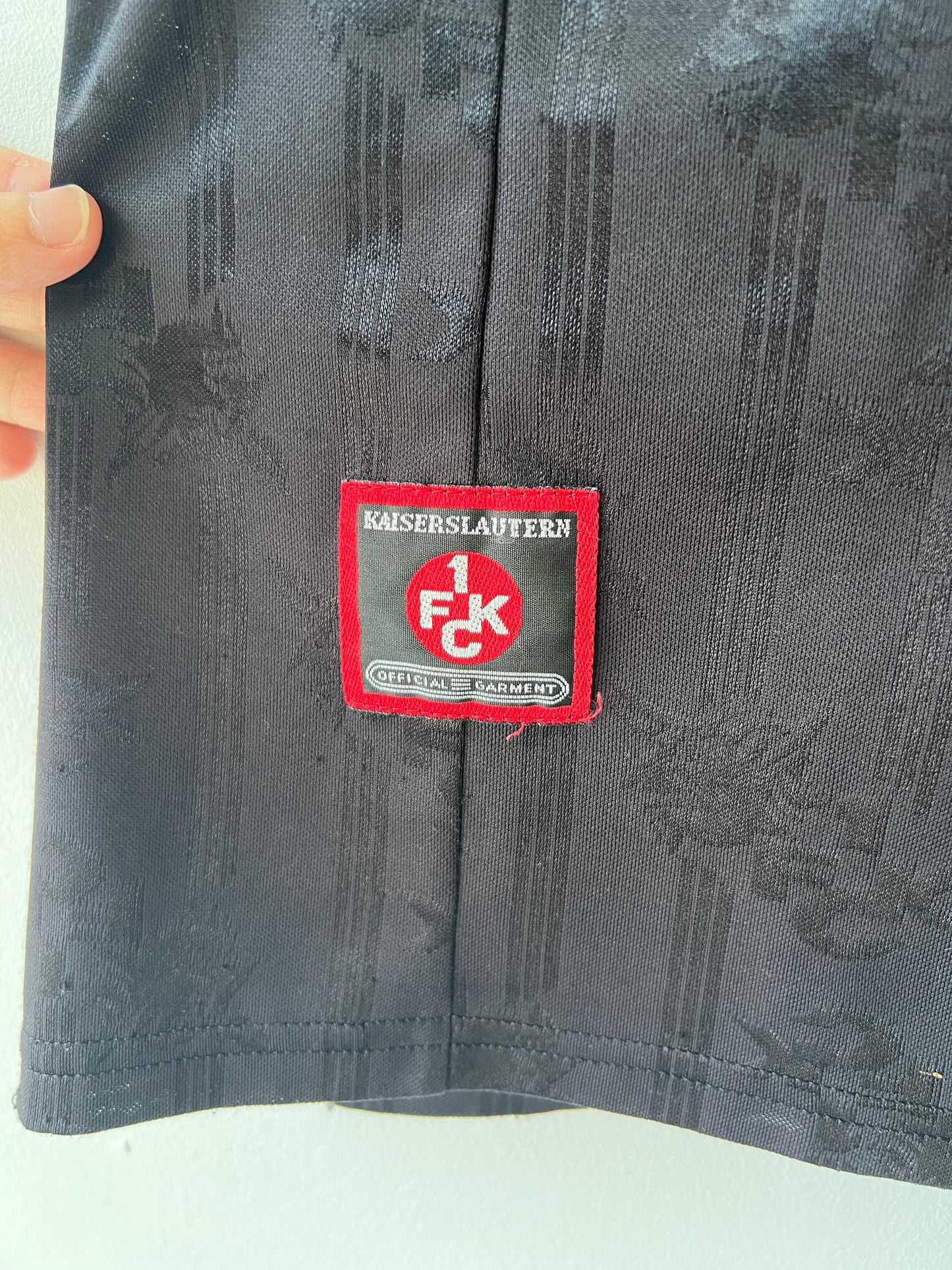 (L) FC Kaiserslautern 1996-97 Away Shirt