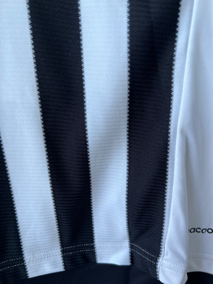 (L) Juventus 2015-16 Home Shirt Chiellini #3 (NEW)