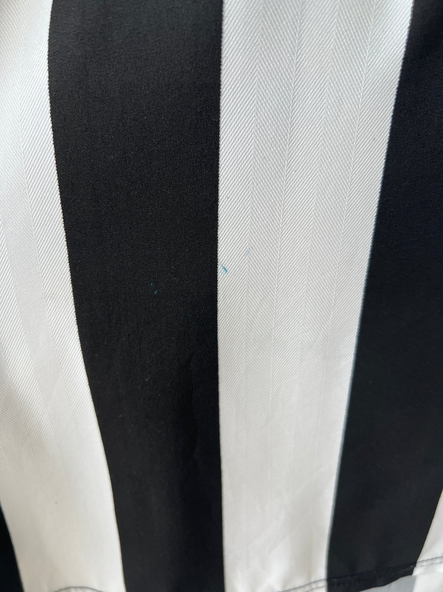 (M) Juventus 2005-06 Home Long Sleeve Shirt Ibrahimovic #9