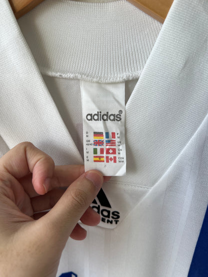 (M) France 1992-94 Away Shirt Cantona #18