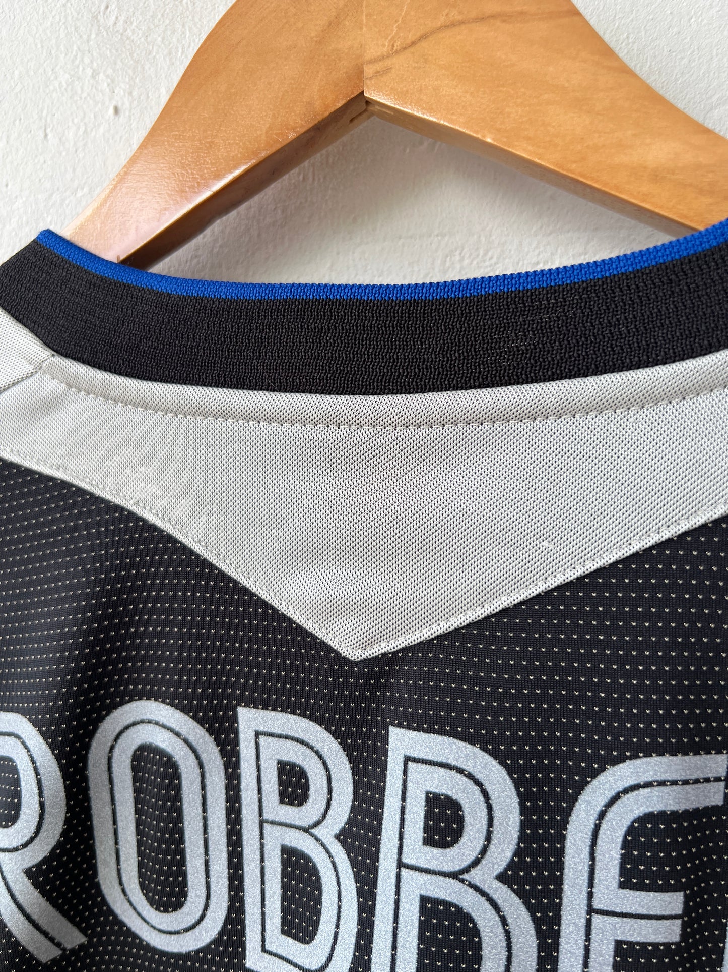 (L) Chelsea 2004-05 Away Shirt Robben #16