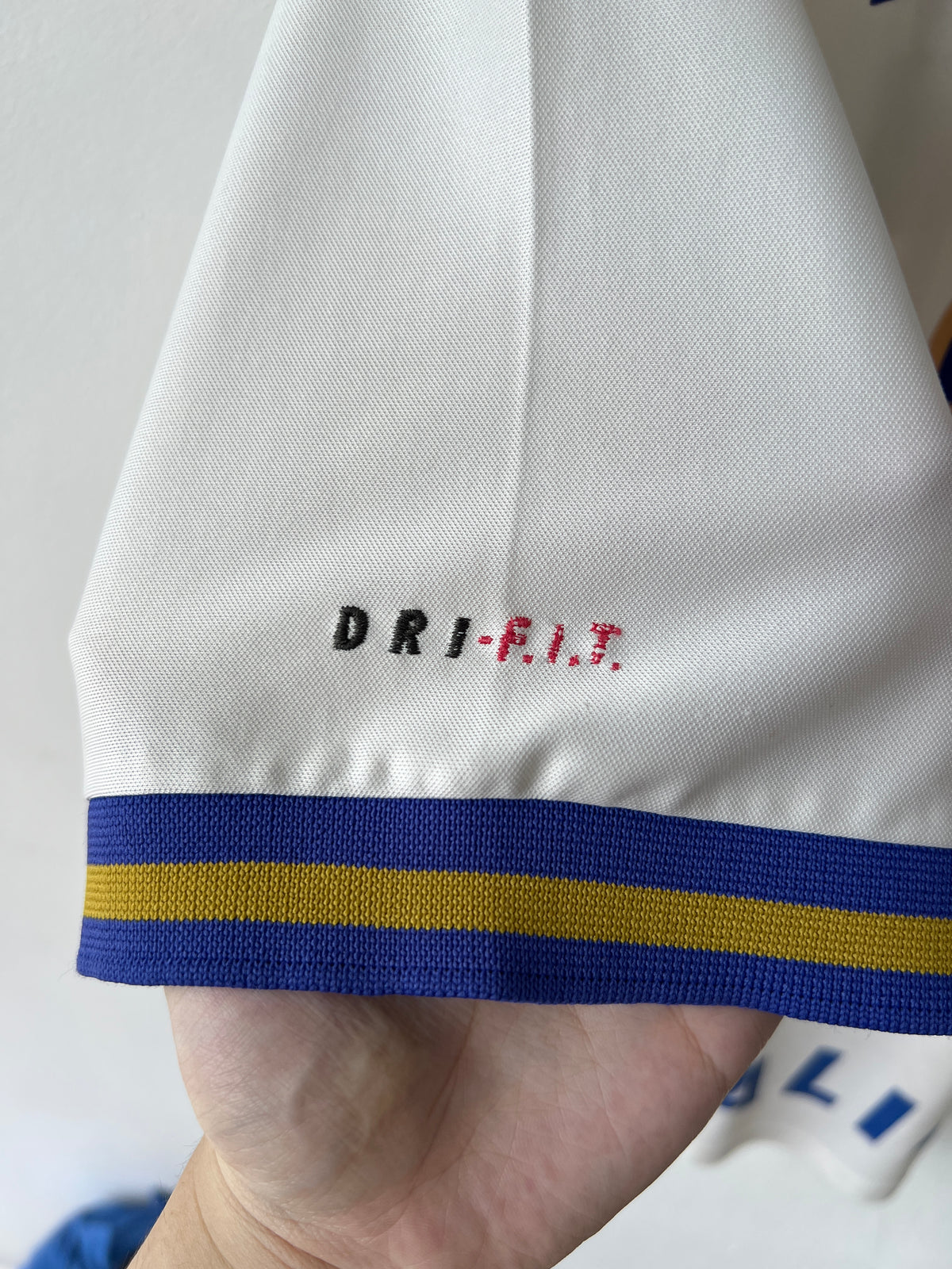 (L) Italy 1996-97 Away Shirt Maldini #3