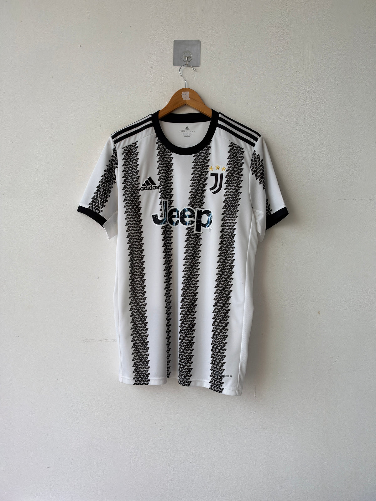 (M) Juventus 2022-23 Home Shirt Vlahovic #9