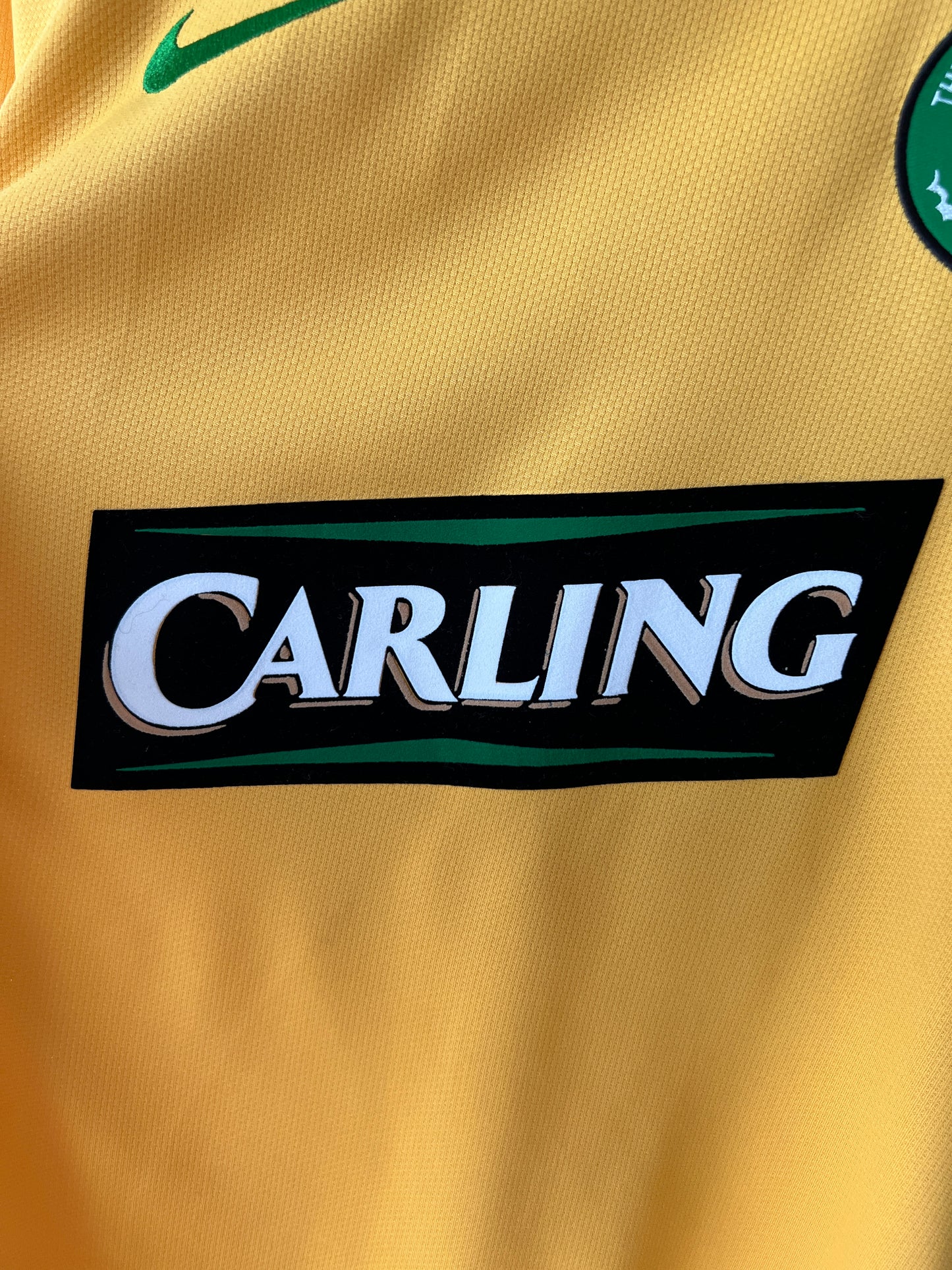 (L) Celtic 2008-09 Away Shirt Nakamura #25