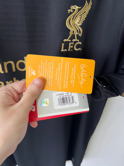 (M) Liverpool 2019-20 GK Shirt Alisson #1 (NEW)