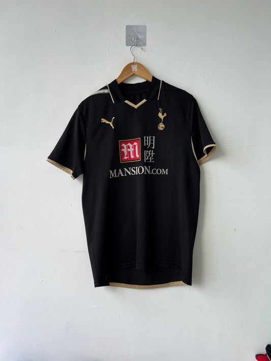 (M) Tottenham Spurs 2008-09 Third Shirt Modric #14