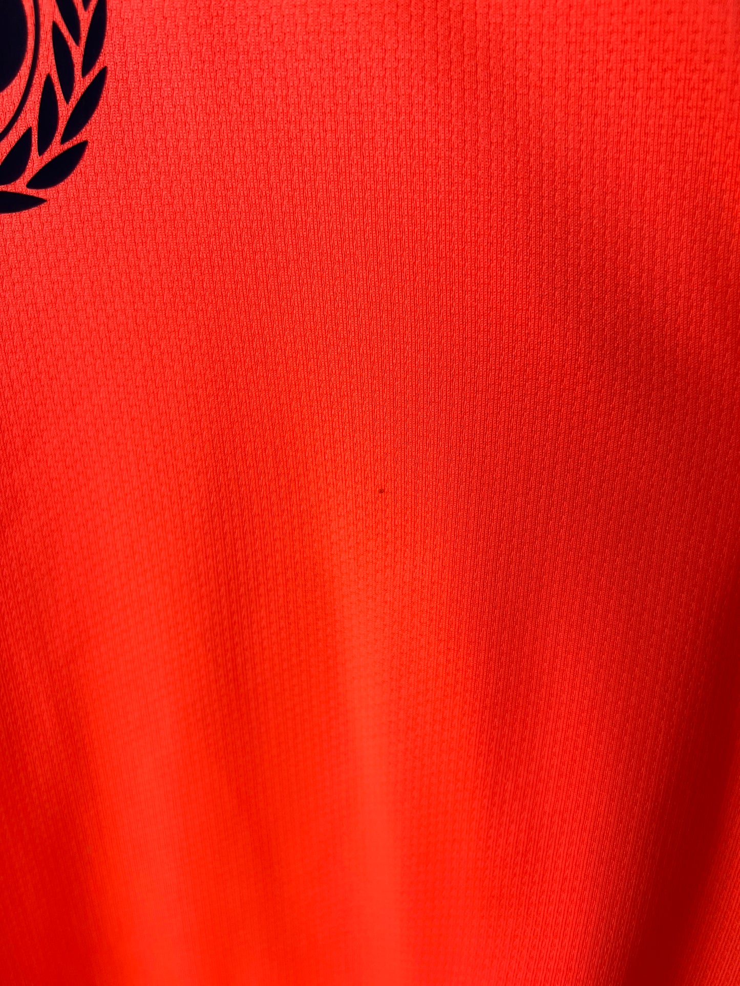 (XL) Barcelona 2009-11 Away Shirt Pique #3