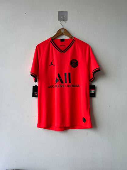 (L) PSG 2019-20 Away Shirt Neymar Jr. #10 (NEW)